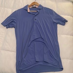 Mens medium Greyson clothiers polo